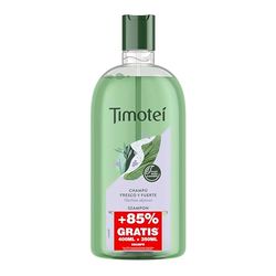 FRESCO Y FUERTE champú hierbas alpinas 750 ml