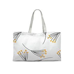 Bonamaison TRGCTB110169X4742 Carry-On Luggage, Canvas, Multicolore