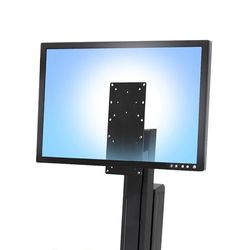 97-845/Single Monitor Tall Accessory