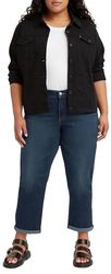 Levi's Plus Size Boyfriend Jeans dam, Cobalt Layer Plus, 20