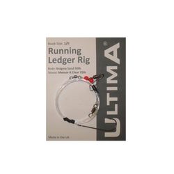 Ultima Running Ledger Rig – storlek 4/0