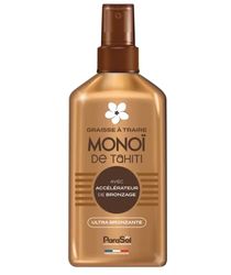 ParaSol Spray Grasa de ordeño Monoï de Tahití