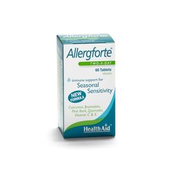 HealthAid Allergforte 60 Tablets