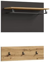 xonox.home X4CE1621, Aprox. 80 x 73 x 27 cm