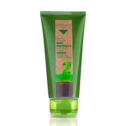 SALERM - Máscara para o cabelo - máscara específica gordura Biokera Natura - 200 ml - para cabelos gordos - com levedura de cerveja - propriedades reguladoras - hidrata o cabelo