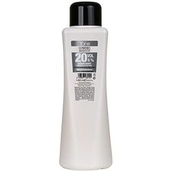 Tahe High Platinium Luce Express Oxygeniata trattante per Colorazione Capillare, 20 Vol, 1000 ml
