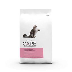 DIAMOND Care Feline Weight Management 2,6KG, Negro, Estandar