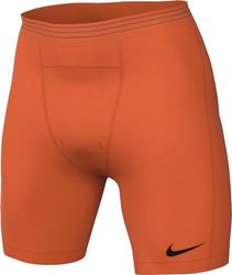 Nike M Nk DF Strike NP-Pantaloncini Pantaloni, Arancione/Nero, M Uomo