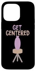 Poterie centrée Coque pour iPhone 14 Pro Max