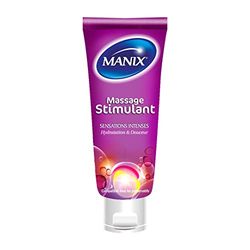 Manix Gel estimulação de massagem 200 ml