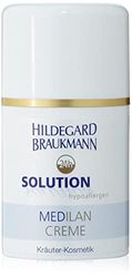 Hildegard Braukmann Crème Medilan hypoallergénique 24 heures, 50 ml