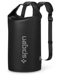 Spigen Sac étanche Aqua Shield Sac à Dos 30L - Noir