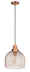 Eglo STRAITON Iluminação de suspensão multicolorida, iluminação de suspensão, multicolor, corrente alternada, 220, 240, 50/60