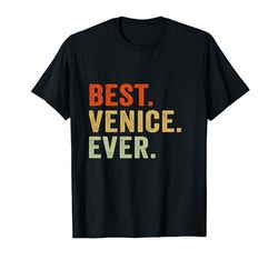Carino Migliore Venezia mai Nome Venezia Personalizzato Maglietta