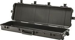PELI Storm IM3300 transportbehållare för stativ, vatten- och dammtät, 70 liters kapacitet, tillverkad i USA, inget skum, svart