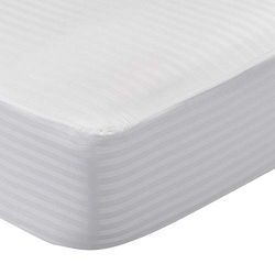 Pikolin Home Protetor de colchão 100 % algodão Cutí, respirável, absorvente, tratamento anti-encolhimento, várias medidas
