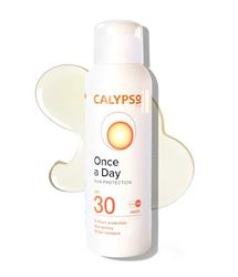 Calypso Once a Day Sun Protection Lotion with SPF 30, 200ml