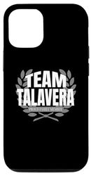 Carcasa para iPhone 14 Equipo Talavera Orgulloso Familiar Talavera