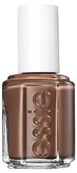 essie Nail Polish with Opaque and Shiny Finish for Colour-Intense Nail Art 860 Crochet Away Handmade with Love Brown 13.5ml