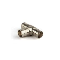 JOD1 LBXbnctfemellex10 videoaccessoires, 10 stuks Bnc T-adapter, vrouwelijk