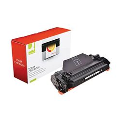 Q-Connect HP 89A Compatible Laserjet Toner Cartridge Black CF289A-COMP