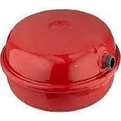 ELBI 1120301 Copo de expansão para aquecimento plano ERP 320/10, azul, vermelho e branco