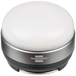 Brennenstuhl Oli 0200 LED utomhuslampa inkl. 3 x AAA-batterier svart