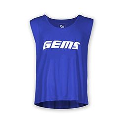 GEMS Casacca Brand Blå CF10, Ljusblå, S