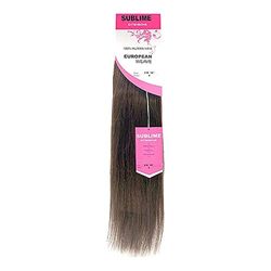 Sublime Extensions European Weave 18" Nº 4", non applicabile