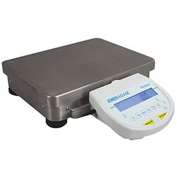 AE ADAM NBL 16001e Precision Balance, 16000 g Capacity, 0.1 g Readability, External Calibration