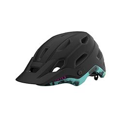 Giro Dames Source MIPS Helm, Mat Zwart Ice Dye, S 51-55cm