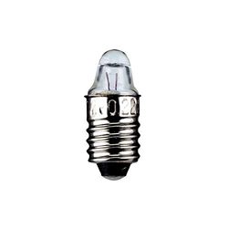 Goobay 9020 Lampadina E10 lenticolare 0 25 W - attaco E10 1 2 V (DC) 220 mA