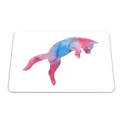 Bonamaison, Rectangle Pop Art Digital Printed Mouse Pad, Non-Slip Base, for Office and Home, Size: 22 x 18 cm