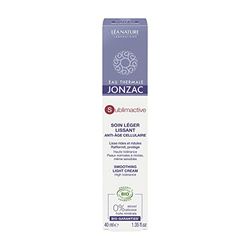 Jonzac Sublime Crema attivo anti-rughe per pelli sensibili - secca (ricca consistenza), 1er Pack (1 x 40 ml)