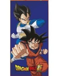 TOEI ANIMATION Toalla Dragon Ball Super algodon