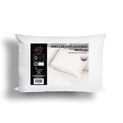 Intemporel Cuscino, Poliestere, Bianco, 50 x 70 cm