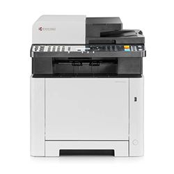 KYOCERA IMPRESORA MULTIFUNCIÃ“N ECOSYS MA2100CFX A4 Color Laser MFP-4 in 1, Aluminium