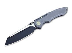 WE Knife Unisex – vuxen 620G fickkniv, grå, 9,7