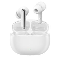 Joyroom JR-FN1 True Wireless ANC/ENC Earbuds, White