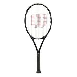 Wilson Pro Staff Team RKT 4, 4, Nero