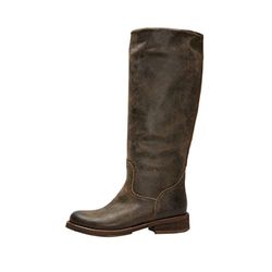 FELMINI FALLING IN LOVE Cooper, Mid Calf Boot Donna, Tabacco, 35 EU