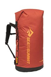 Mochila estanca BIG RIVER 75L óxido
