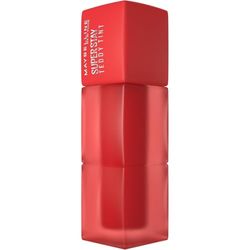 Maybelline New York Super Stay Teddy Tint, Up To 12 Hour Blurred Matte, Plush Comfort, Longwear, Transferproof, Vegan, 8 Buildable Lip Shades