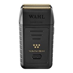 Wahl Vanish - Narzędzie wykończeniowe, golarka na gładkie golenie i czyste wykończenie