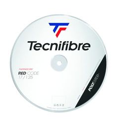 Tecnifibre Mixte - Bobine 200m Pro Redcode 1.25 Cordage De Tennis, Rouge, Taille Unique EU