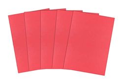 Silvine EX300 Scrapbooks, rood, A4+
