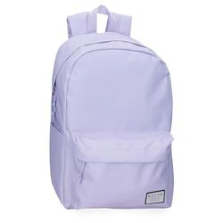 Movom Always on The Move Mochila para portátil 15,6" Adaptable a Carro Morado 31,5x45x15 cms Poliéster