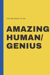 Notebook / Journal : 120 pages unruled notebook: Brooklyn Nine Nine themed cover
