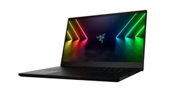Razer Blade 15 Advanced Model - 15,6" laptop do gier - UHD 144Hz - i9 - NVIDIA GeForce RTX 3080 Ti, 32GB DDR5, 1TB - Klawiatura AZERTY - Chroma RGB Black