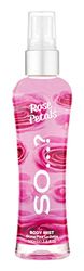 So Rose Petals Body Mist, 100 ml